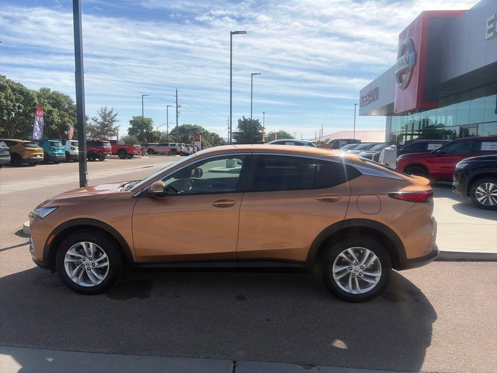 Used 2024 Buick Envista Preferred FWD image 8