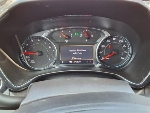 Used 2023 Chevrolet Equinox RS image 16