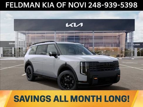 New 2027 Kia Telluride SX Prestige X-Pro AWD/4WD image 8
