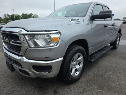 Used 2023 RAM 1500 Tradesman