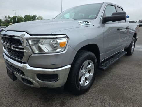 Used 2023 RAM 1500 Tradesman AWD/4WD image 1