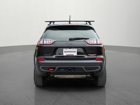 Used 2019 Jeep Cherokee Trailhawk w/ Comfort/Convenience Group image 6