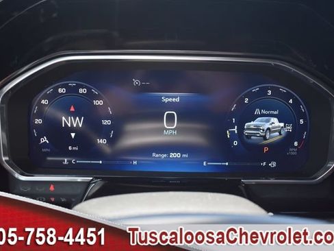 New 2026 Chevrolet Silverado 1500 RST AWD/4WD image 24