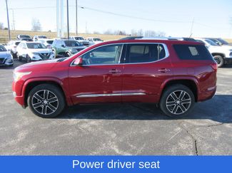 Certified 2019 GMC Acadia Denali w/ Technology Package video 2