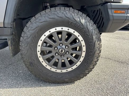 Used 2024 INEOS Grenadier Fieldmaster Edition image 12