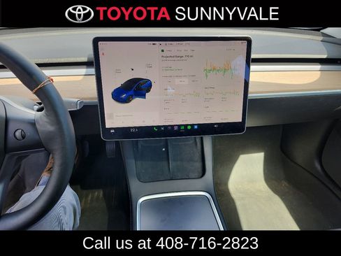 Used 2021 Tesla Model 3 Standard Range Plus RWD image 3