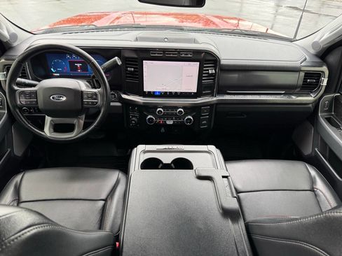 Used 2023 Ford F250 Lariat w/ FX4 Off-Road Package AWD/4WD image 31