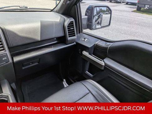 Used 2018 Ford F150 Raptor w/ Equipment Group 802A Luxury AWD/4WD image 16