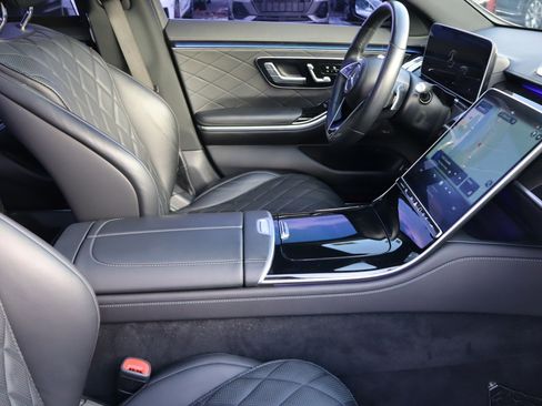 Used 2022 Mercedes-Benz S 580 4MATIC Sedan image 13