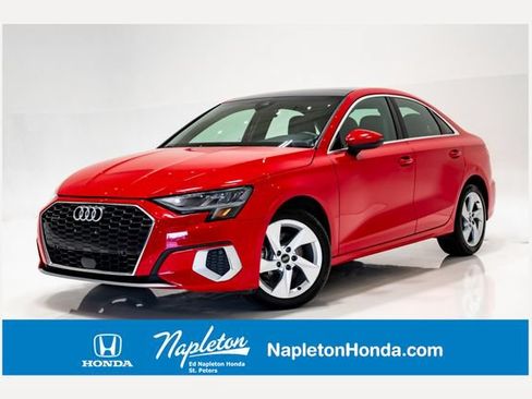 Used 2022 Audi A3 2.0T Premium AWD/4WD image 1