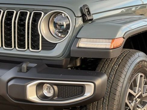 New 2026 Jeep Wrangler Sahara image 11