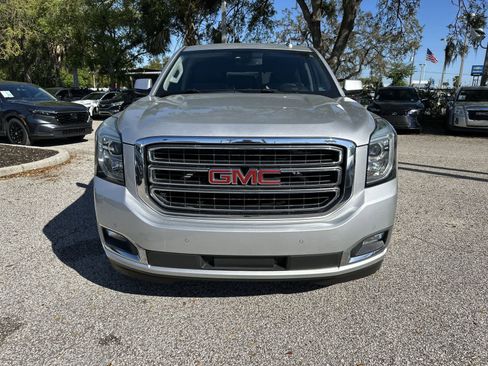 Used 2016 GMC Yukon SLT w/ Open Road Package image 3