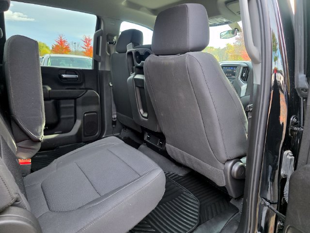 Used 2023 Chevrolet Silverado 2500 Custom w/ Infotainment Package AWD/4WD image 13