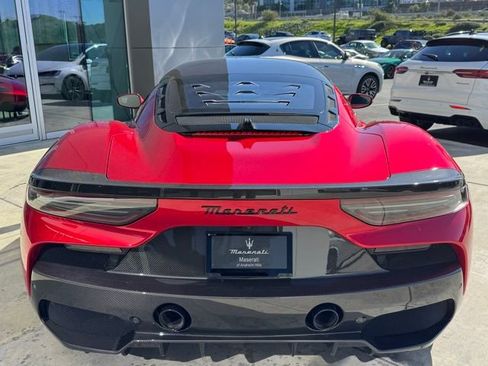 Used 2023 Maserati MC20 Coupe image 6