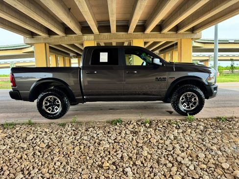 Used 2017 RAM 1500 Rebel AWD/4WD image 2