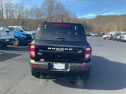 New 2025 Ford Bronco Sport Big Bend w/ Convenience Package image 6