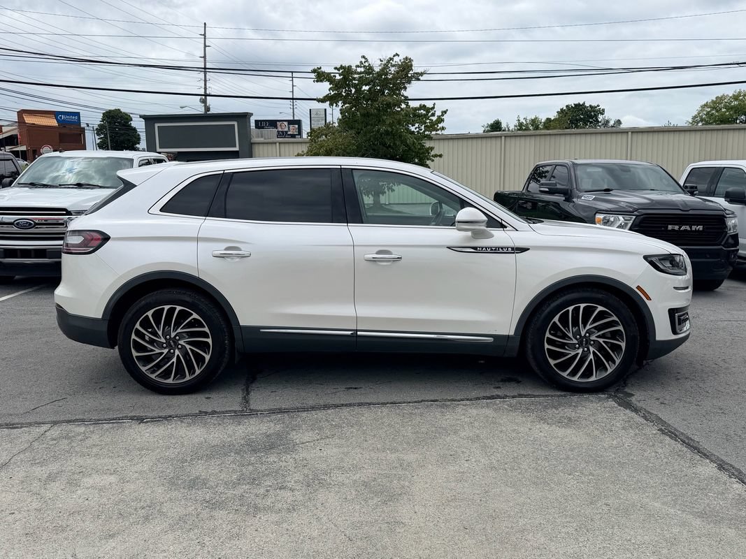 Used 2019 Lincoln Nautilus Reserve FWD image 7