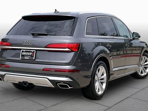 Used 2026 Audi Q7 3.0T Premium Plus w/ Premium Plus Package AWD/4WD image 13