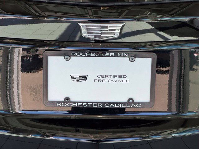 Certified 2024 Cadillac XT6 Sport w/ LPO, Onyx Lite Package AWD/4WD image 57