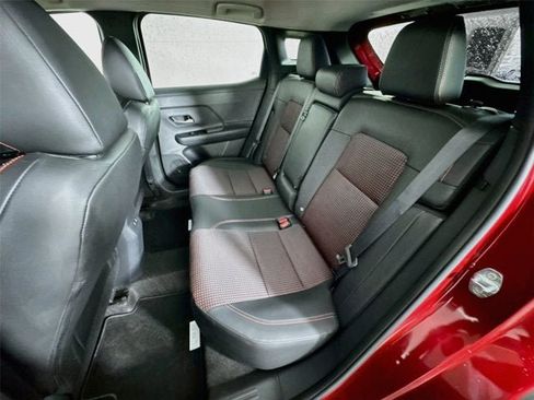 Certified 2026 Nissan Kicks SR w/ Cold Weather Package FWD image 21