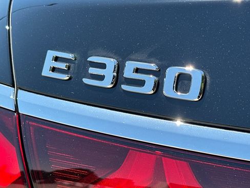 Certified 2026 Mercedes-Benz E 350 Sedan image 38