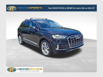 Used 2022 Audi Q7 3.0T Premium Plus w/ Premium Plus Package
