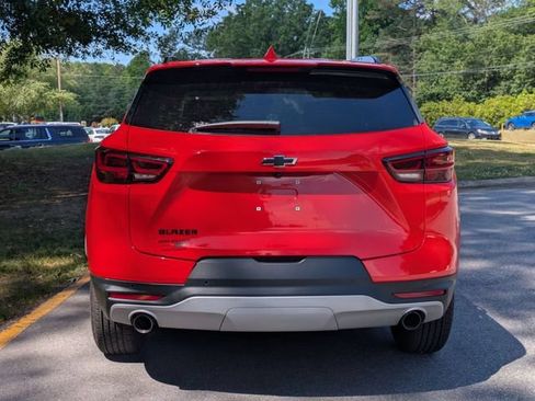 New 2026 Chevrolet Blazer LT w/ Convenience Package FWD image 3