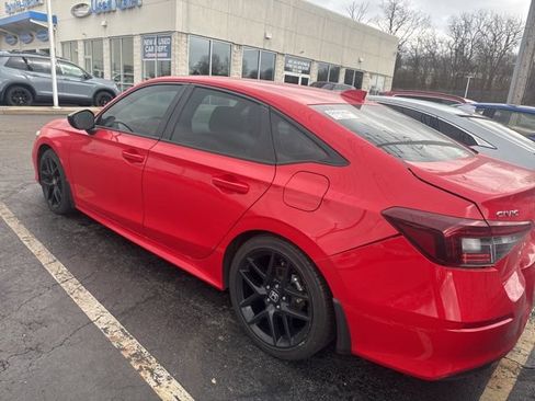 Used 2025 Honda Civic Sport image 9