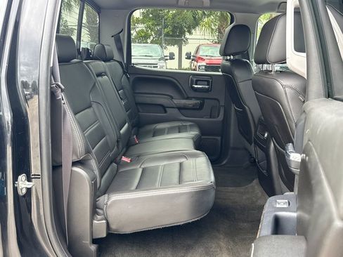 Used 2015 GMC Sierra 1500 Denali w/ Driver Alert Package RWD image 26
