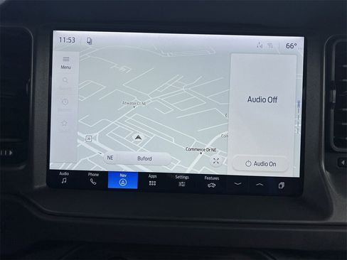 New 2026 Ford Bronco Big Bend w/ Black Diamond Package image 4