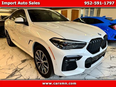 Used 2022 BMW X6 xDrive40i w/ M Sport Package