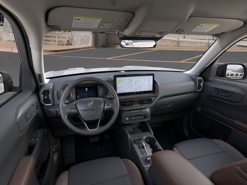 New 2026 Ford Bronco Sport Outer Banks AWD/4WD image 11
