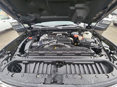 Used 2025 GMC Sierra 2500 Denali w/ Denali Reserve Package AWD/4WD image 18