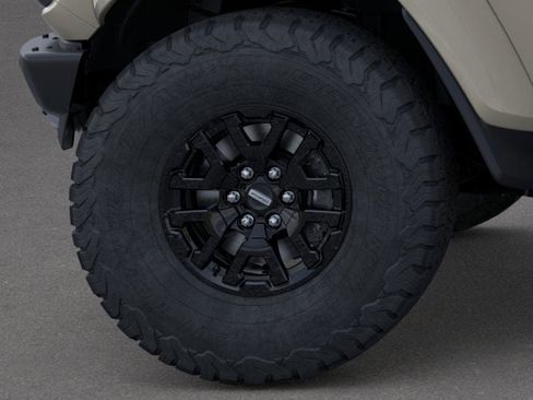 New 2025 Ford Bronco Raptor image 21