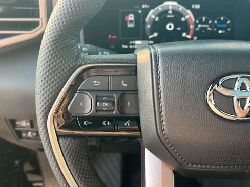 New 2026 Toyota Tundra Platinum AWD/4WD image 22