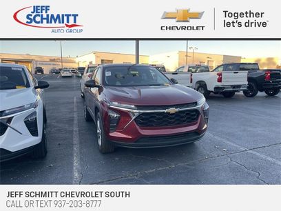 Certified 2025 Chevrolet Trax LS
