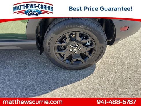 New 2025 Ford Bronco Sport Big Bend w/ Convenience Package image 14