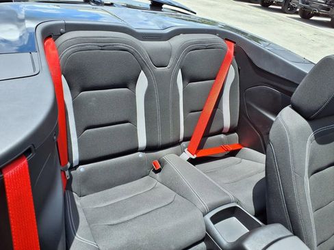 Used 2023 Chevrolet Camaro SS RWD image 14