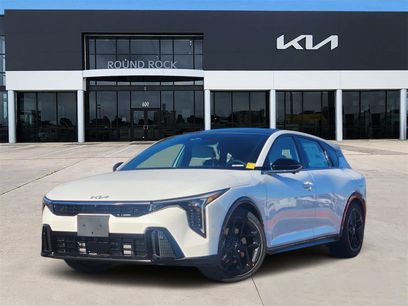 New 2026 Kia K4 GT-Line Turbo