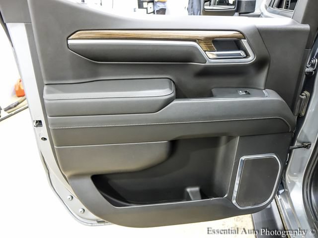 Certified 2023 Chevrolet Silverado 1500 RST AWD/4WD image 21