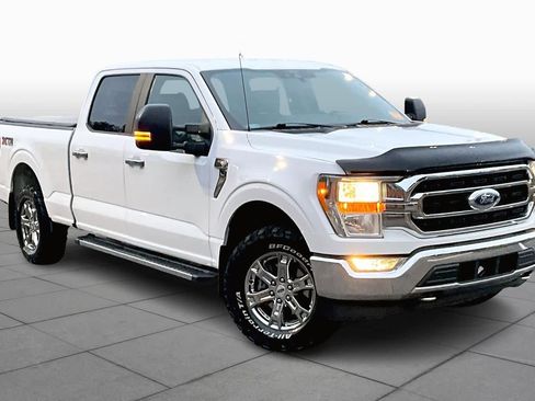 Used 2021 Ford F150 XLT w/ XTR Package image 2