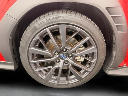 Used 2022 Subaru WRX Limited AWD/4WD image 11