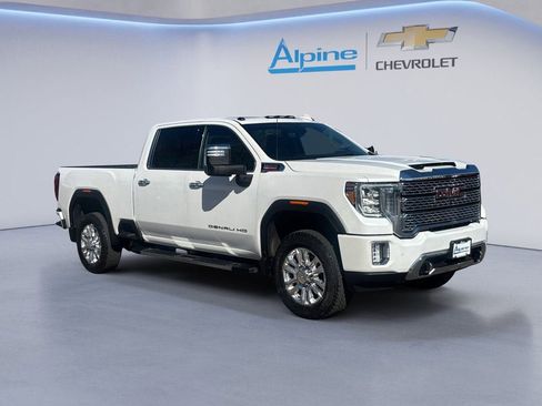 Used 2021 GMC Sierra 2500 Denali w/ Denali Ultimate Package image 7