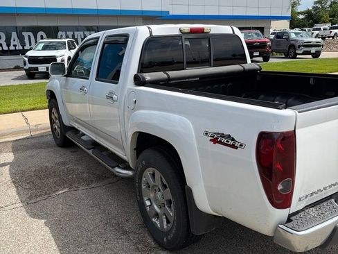 Used 2012 GMC Canyon SLE AWD/4WD image 4