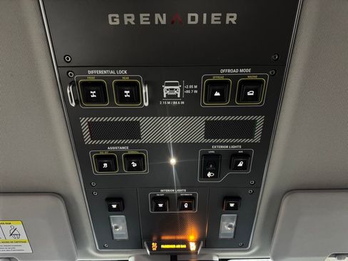 Used 2024 INEOS Grenadier AWD/4WD image 29