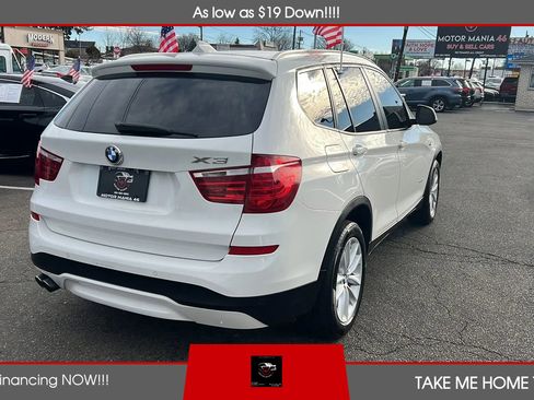 Used 2017 BMW X3 xDrive28i image 5