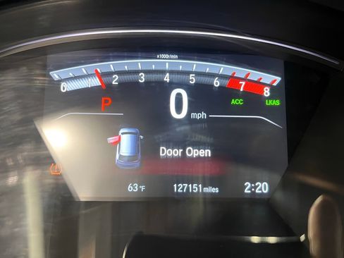 Used 2017 Honda CR-V EX image 14