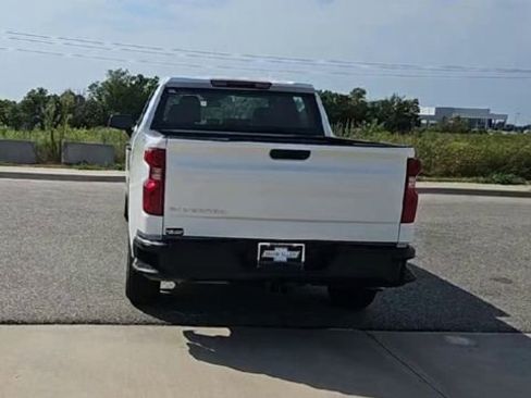 New 2025 Chevrolet Silverado 1500 W/T w/ Trailering Package AWD/4WD image 7