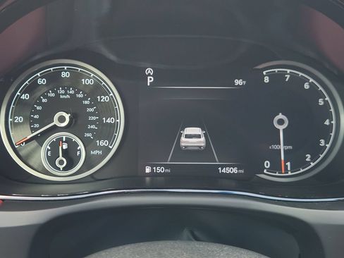 Used 2025 Genesis GV70 3.5T Sport AWD/4WD image 15