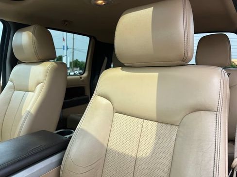 Used 2012 Ford F150 Lariat w/ Lariat Chrome Pkg AWD/4WD image 21
